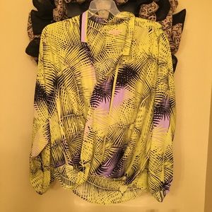 Gibson Latimer Blouse Sz XL